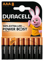 EAN 5000394176768 - Duracell Plus Batería de un solo uso AAA Alcalino imagen 1