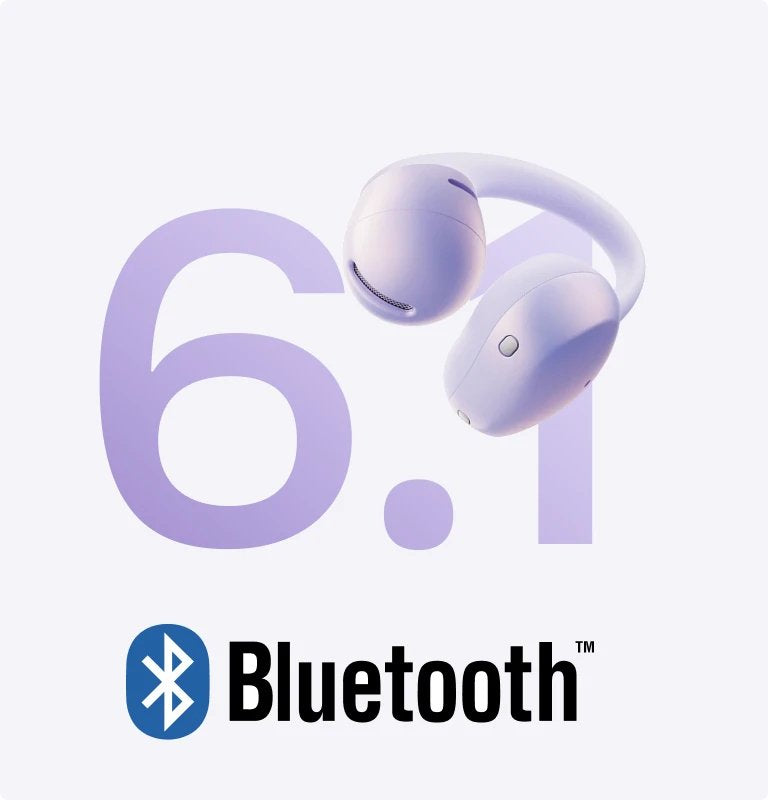 Auriculares Shokz Opendots Air Púrpura Inalámbricos Open-Ear Con Clip