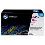 EAN 0088698445433 - HP 645A Magenta Original LaserJet Toner Cartridge cartucho de tóner 1 pieza(s) imagen 2