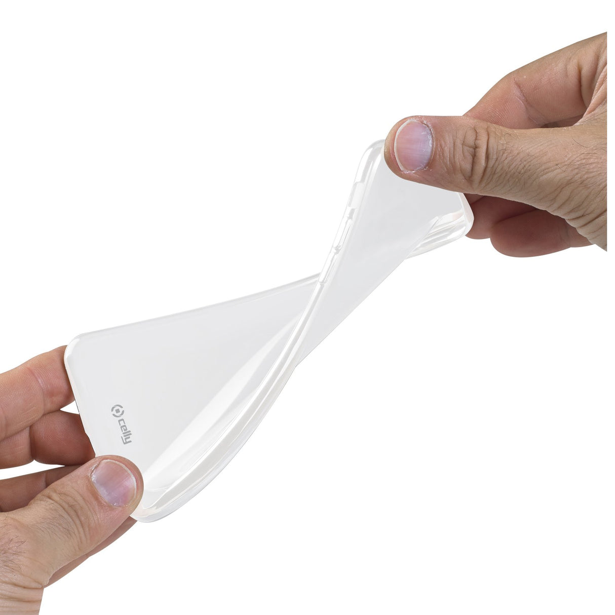EAN 8021735753117 - Celly Gelskin funda para teléfono móvil 15,8 cm (6.2") Transparente imagen 3