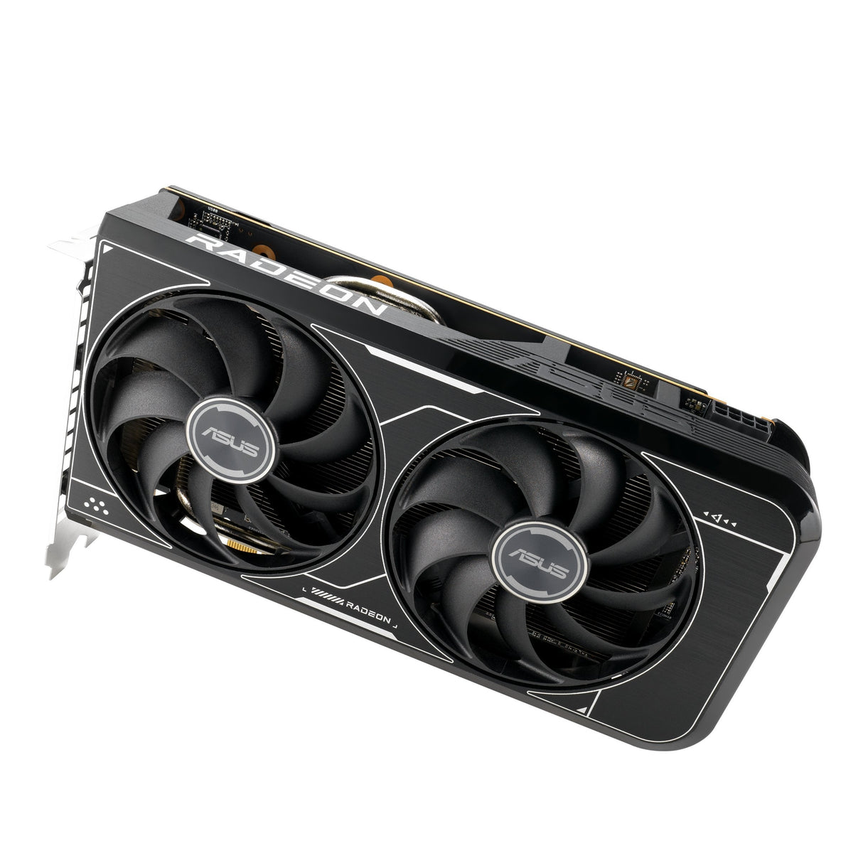 Tarjeta Grafica Asus Dual-Rx6600-8g-V3 8gb Gddr6 Hdmi Dp