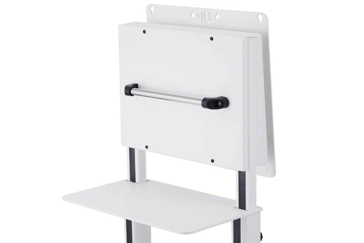 EAN 5902841134911 - Edbak TRF100 soporte para monitor 139,7 cm (55") Piso Blanco imagen 4