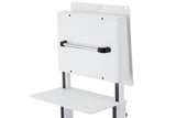 EAN 5902841134911 - Edbak TRF100 soporte para monitor 139,7 cm (55") Piso Blanco imagen 4