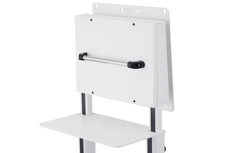 EAN 5902841134911 - Edbak TRF100 soporte para monitor 139,7 cm (55") Piso Blanco imagen 4