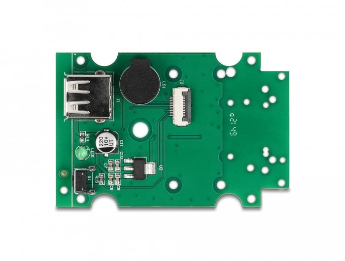Delock Trigger Modul Para Einbauscanner 90603