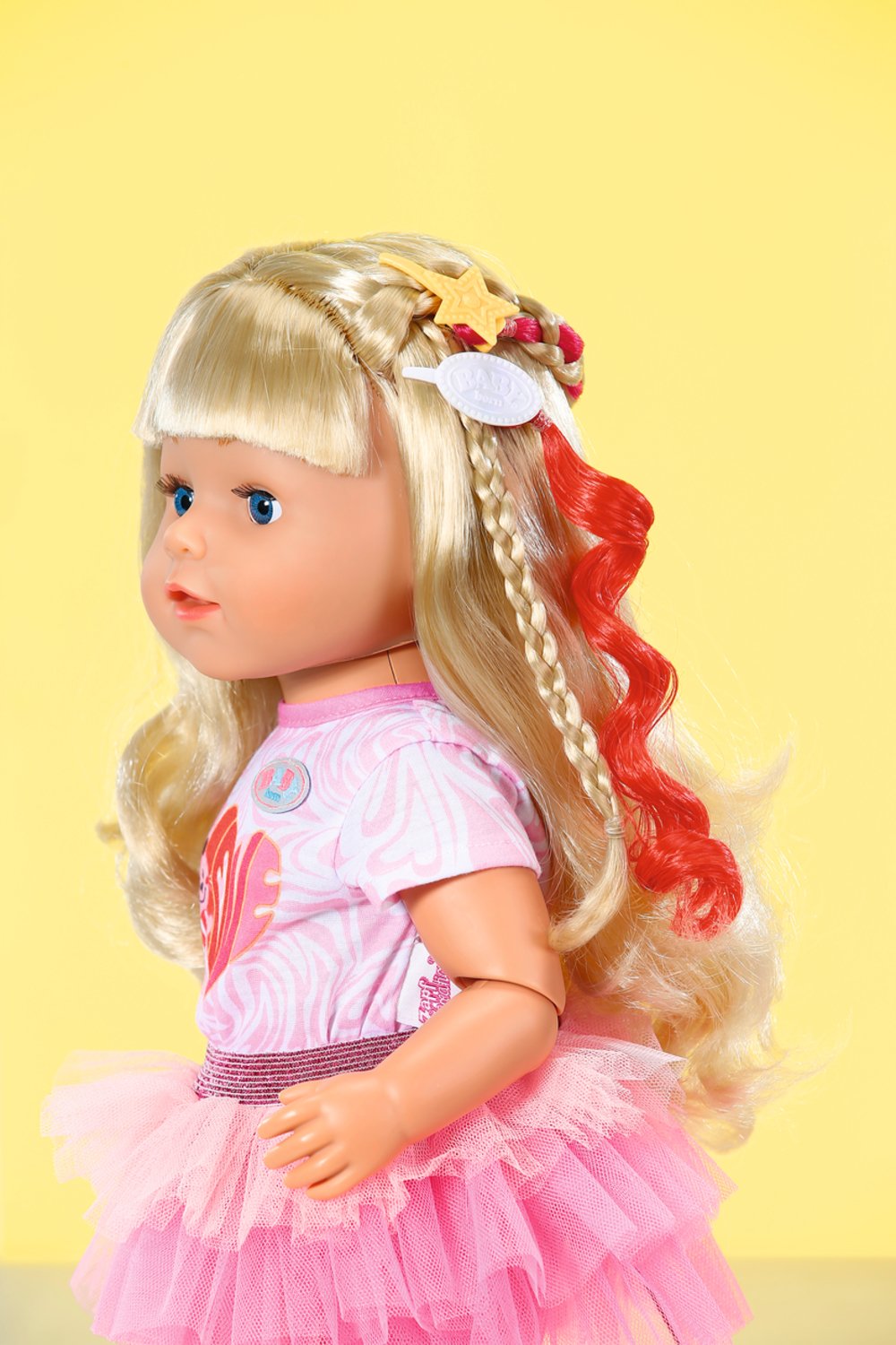 Muñeca Baby Born Sister Style And Play De 43 Cm