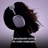 Auriculares Bluetooth Apple Airpods Max 2 Usb-C Naranja