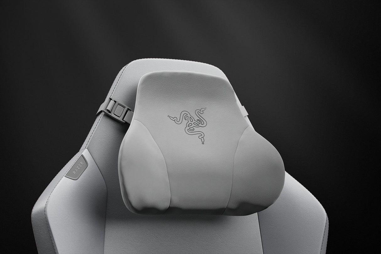 EAN 8886419354932 - Razer Iskur V2 NewGen Butaca para jugar Asiento acolchado Gris imagen 4