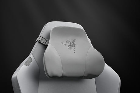 EAN 8886419354932 - Razer Iskur V2 NewGen Butaca para jugar Asiento acolchado Gris imagen 4