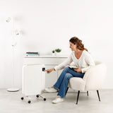 Pae Radiador Electrico Taurus Nepal 4 Elementos 1000w 935102000