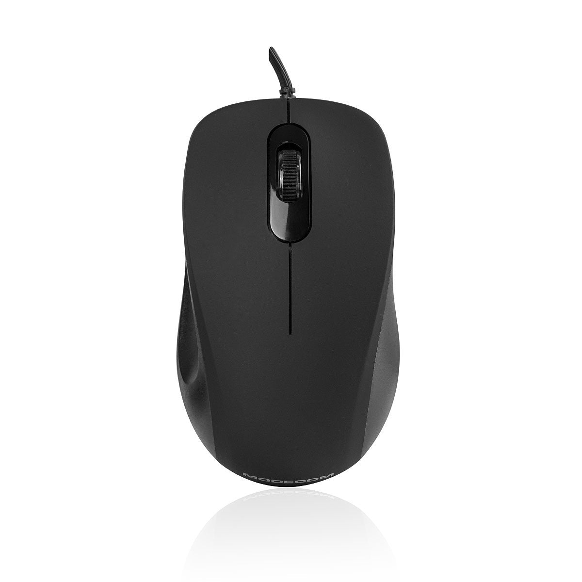 EAN 5901885247595 - Modecom MC-M10 ratón Oficina Ambidextro USB tipo A Óptico 1000 DPI imagen 1
