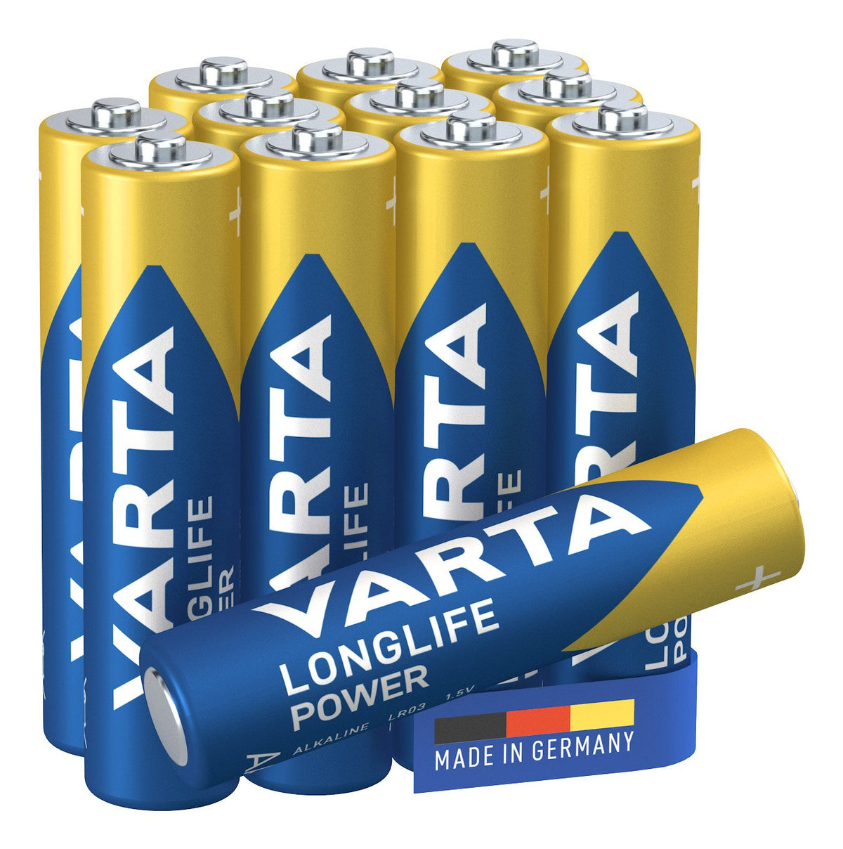 EAN 4008496067046 - Varta 04903 Batería de un solo uso AAA Alcalino imagen 2