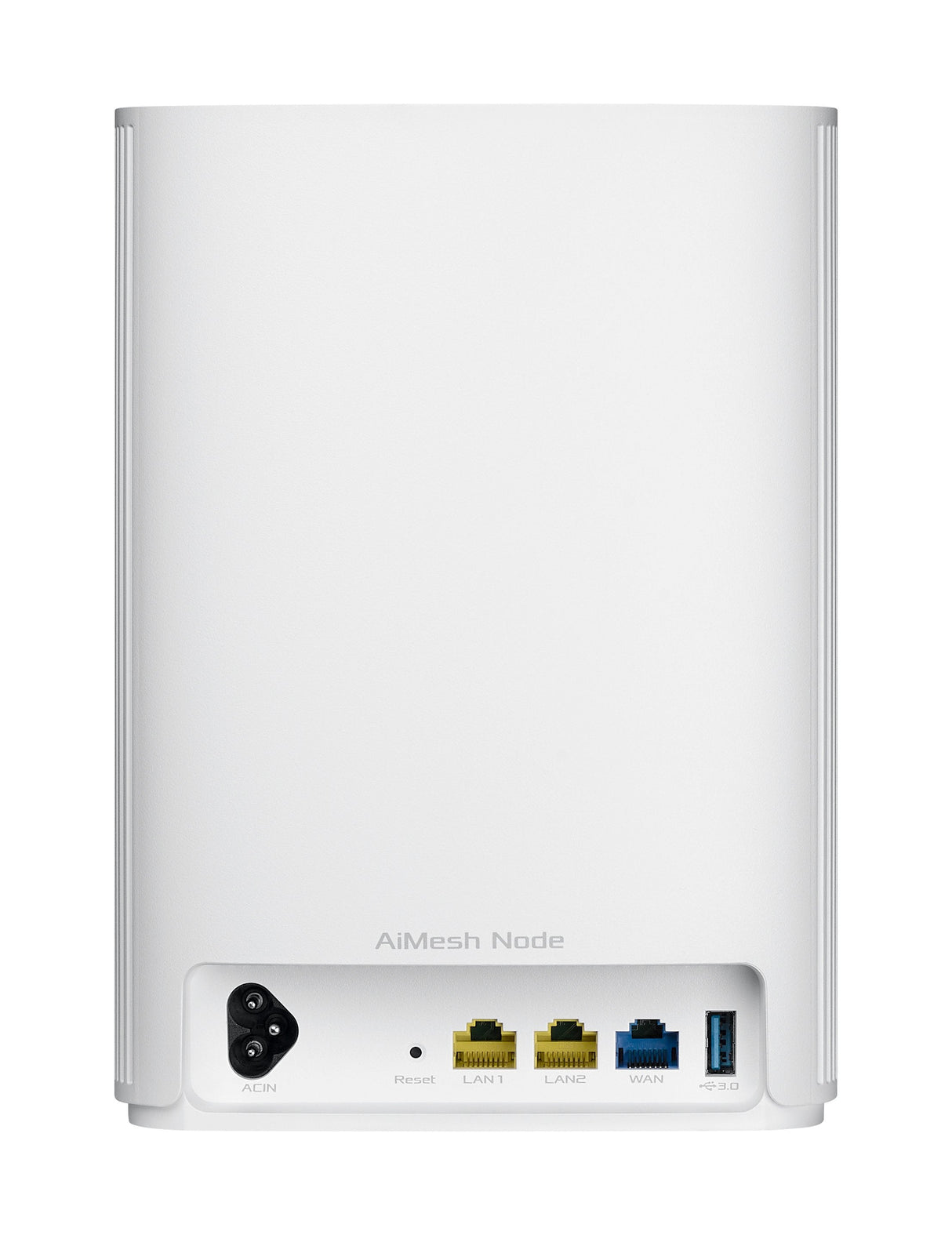 EAN 4718017733557 - ASUS ZenWiFi AX Hybrid (XP4) (1-PK) Doble banda (2,4 GHz / 5 GHz) Wi-Fi 6 (802.11ax) Blanco 2 Interno imagen 6