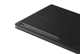 EAN 8806097333272 - Samsung EF-DX625 QWERTZ Alemán Pogo pin Negro imagen 3