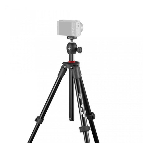 EAN 8024221717891 - Joby Compact tripode Smartphone/Cámara digital 3 pata(s) Negro imagen 5