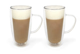 Vasos Bredemeijer 400ml Latte Macchiato Doble W. 165015 2uni.