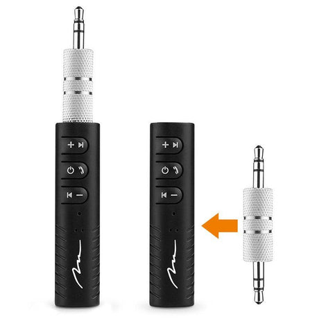 EAN 5906453135885 - Media-Tech MT3588 receptor de audio bluetooth 10 m Negro imagen 3