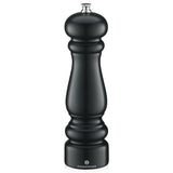 Molinillo De Pimienta Zassenhaus Potsdam Madera De Haya Negro, 20 Cm