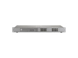 Levelone Switch 16x Ge Gep-1621             19" 240w 16xpoe+