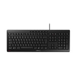 Teclado Español Cherry Stream Usb Negro Jk-8500es-2