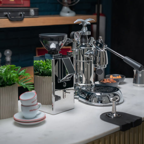 EAN 8010072258584 - la Pavoni LPLMLN01EU cafetera eléctrica Manual 1,6 L imagen 12