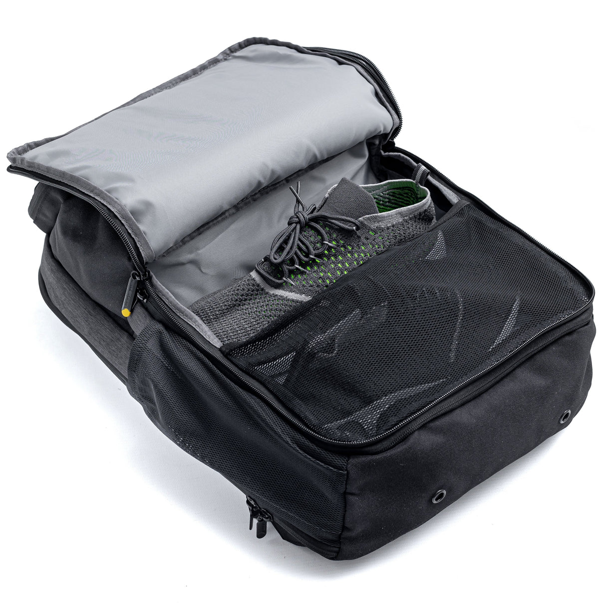 Mochila Techair Commuter Pro 14-15.6 "2f 2t Gris