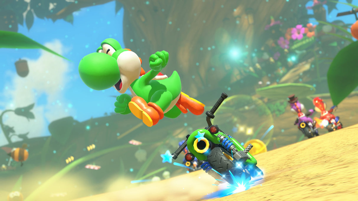 Juego Nintendo Switch 2 Mario Kart World
