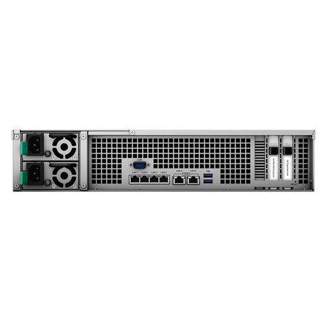 EAN 4711174723614 - Synology FlashStation FS3600 servidor de almacenamiento NAS Bastidor (2U) Intel® Xeon® D D-1567 16 GB DDR imagen 4