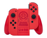 Joy-Con Comfort Grip Switch Wrls Super Mario Red