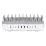 EAN 766623102766 - Manhattan 102766 organizador para estación de carga Blanco, Gris imagen 5