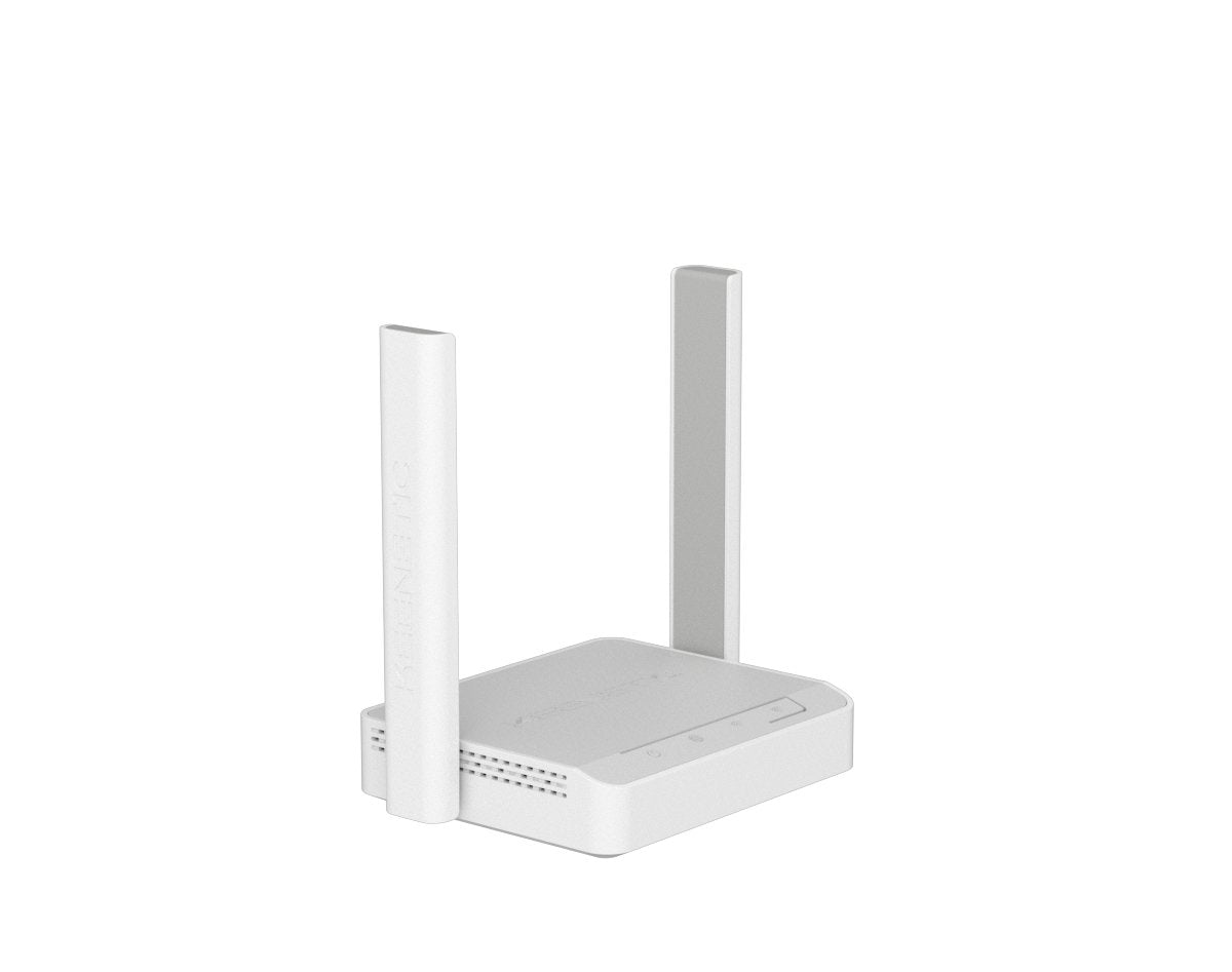 Router Keenetic Starter  Wifi N300 Mesh 3x100mb