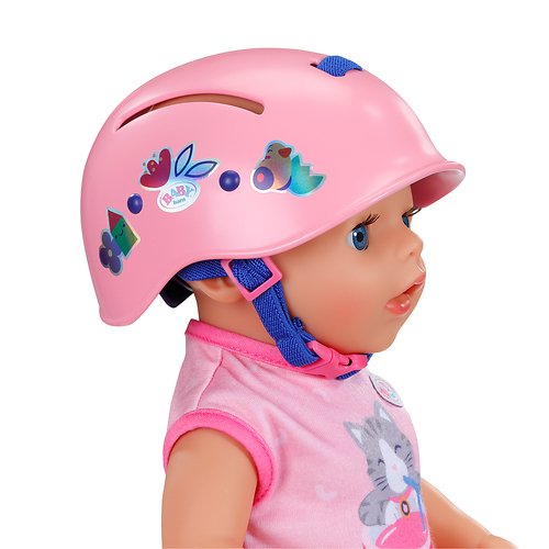 Zapf Creation Baby Born® Casco 43cm, Accesorios Muñeca 43 Cm 839973