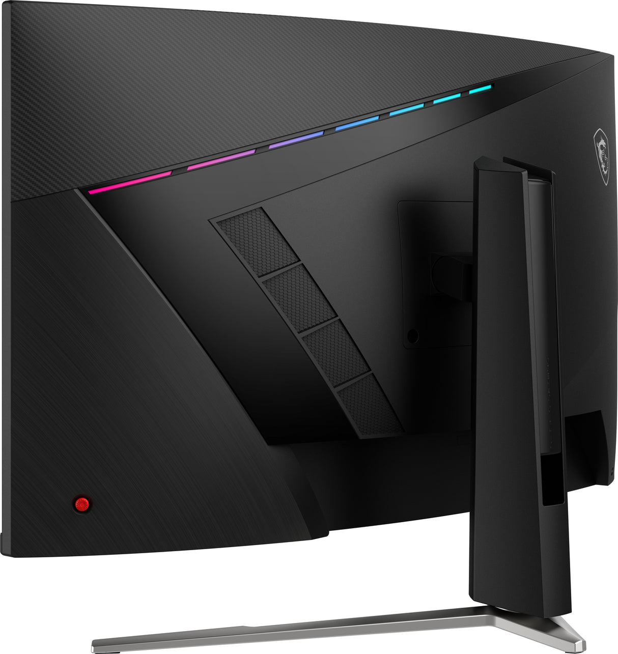 Msi Mag 325cqrxf E2 31.5" Va Wqhd Curvo 1000r Rapid 240hz 300cd M2 0.5ms 2xhdmi2.0 Dp Usb Tipo C Dp Alt Pd15w