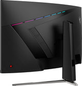 Msi Mag 325cqrxf E2 31.5" Va Wqhd Curvo 1000r Rapid 240hz 300cd M2 0.5ms 2xhdmi2.0 Dp Usb Tipo C Dp Alt Pd15w