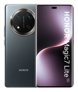 EAN 6936520856817 - Honor Magic7 Lite 17,2 cm (6.78") SIM doble Android 14 5G USB Tipo C 8 GB 256 GB 6600 mAh Negro, Titanio imagen 1