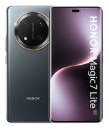 EAN 6936520856817 - Honor Magic7 Lite 17,2 cm (6.78") SIM doble Android 14 5G USB Tipo C 8 GB 256 GB 6600 mAh Negro, Titanio imagen 1