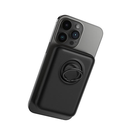 EAN 6956116735203 - JOYROOM JR-W050BK batería externa Polímero de litio 10000 mAh Cargador inalámbrico Negro imagen 2