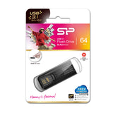 EAN 4712702644135 - Silicon Power Blaze B50 unidad flash USB 64 GB USB tipo A 3.2 Gen 1 (3.1 Gen 1) Negro imagen 4