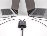 Delock Usb 2.0 Switch Für 2 Pc An 1 Gerät