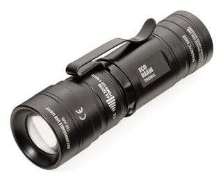 Troika Eco Beam Linterna De Montaje Magnético Led Negro