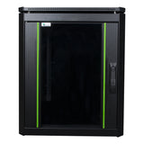 19'' 12u Rack Cabinet 600 X  1000 X 719mm Data Line -