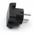 EAN 4016514006632 - Bachmann 911.170 conector eléctrico Negro 2P+E imagen 1
