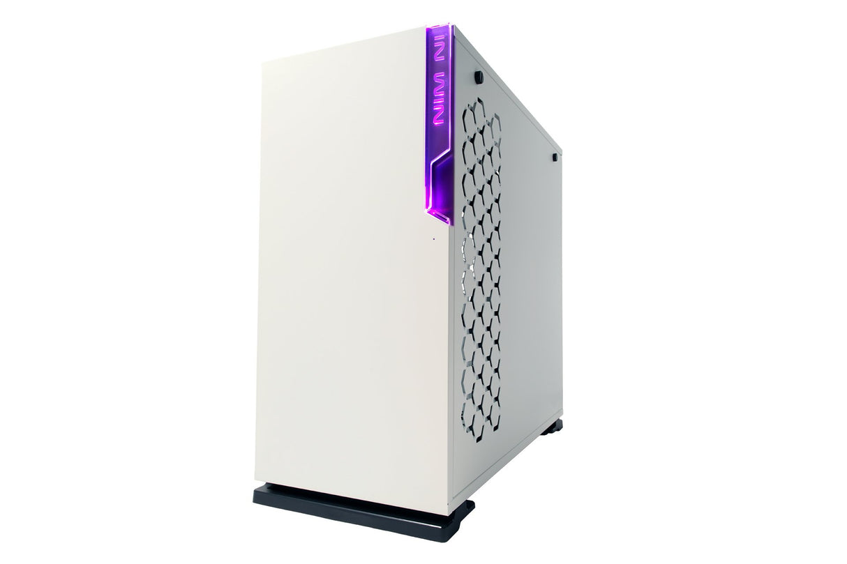 EAN 4710474944354 - In Win 101C Midi Tower Blanco imagen 5