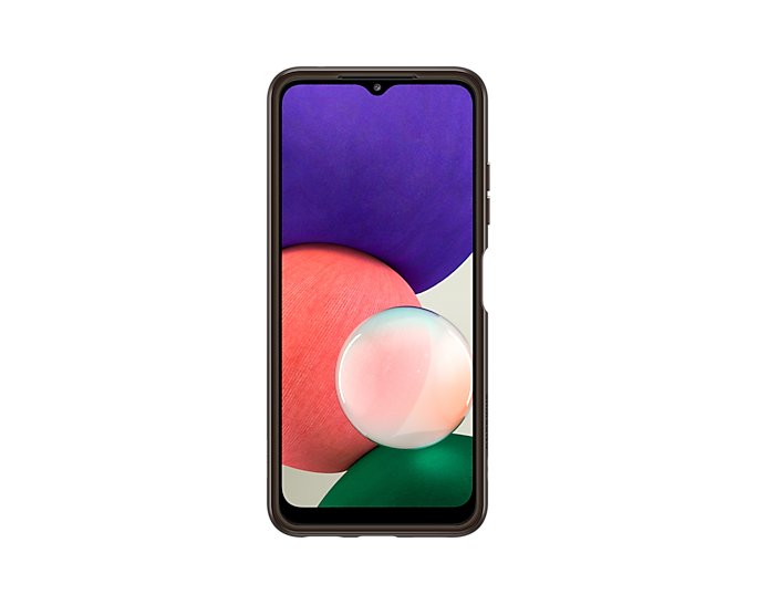 Funda Samsung Soft Clear Cover Para Samsung Galaxy A22 5g Incluye Protector De Pantalla