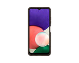 Funda Samsung Soft Clear Cover Para Samsung Galaxy A22 5g Incluye Protector De Pantalla