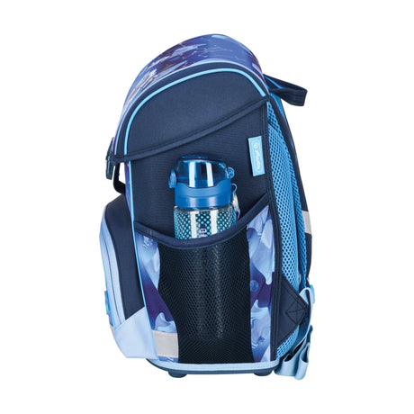 EAN 4008110397122 - Herlitz Loop Plus Cosmic Explorer juego de mochila escolar Niño Poliéster Azul, Azul oscuro imagen 8