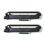 EAN 4977766812726 - Brother TN-247BKTWIN cartucho de tóner 2 pieza(s) Original Negro imagen 4