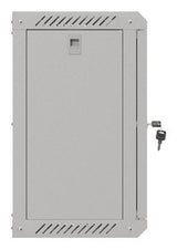 EAN 5901969441628 - Lanberg WF11-3309-10S armario rack 9U Bastidor de pared Gris imagen 4