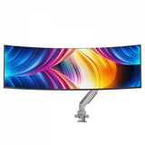 EAN 0662919114997 - V7 DM1HDS soporte para monitor 124,5 cm (49") Escritorio Negro, Plata imagen 5