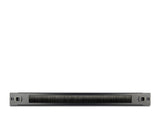 Placa De Guía De Cable Inter-Tech De 19 "Con Cepillo, Negro 1u